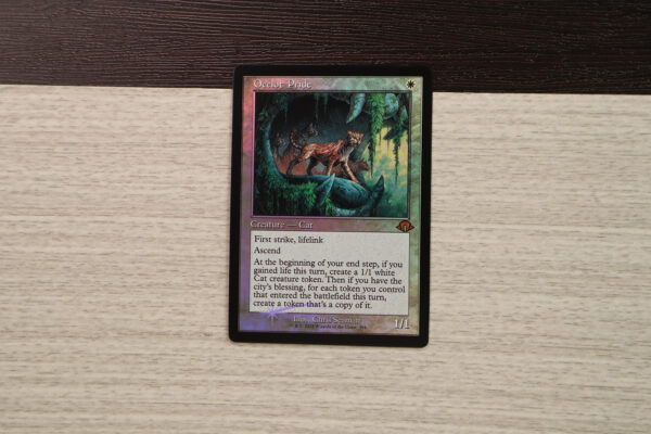 Ocelot Pride #394 Modern Horizons 3 (MH3) foil