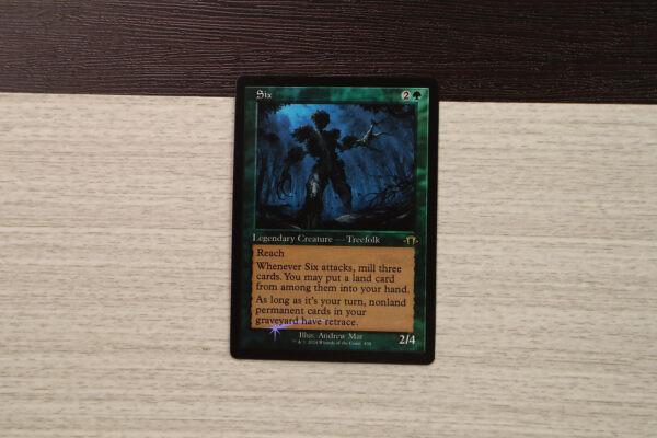 Six #430 Modern Horizons 3 (MH3) foil