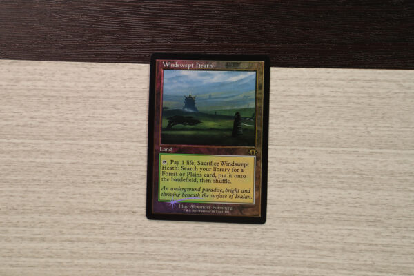 Windswept Heath #440 Modern Horizons 3 (MH3) foil