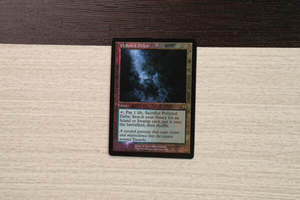 Polluted Delta #438 Modern Horizons 3 (MH3) foil