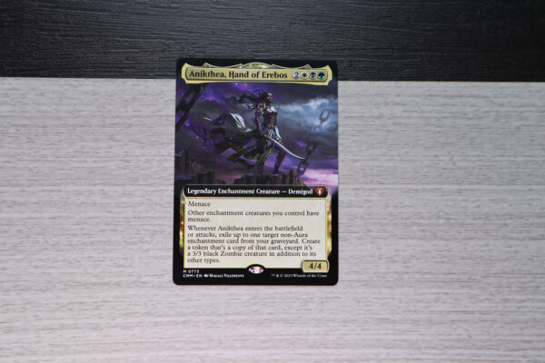 Anikthea, Hand of Erebos #773 Commander Masters (CMM) hologram