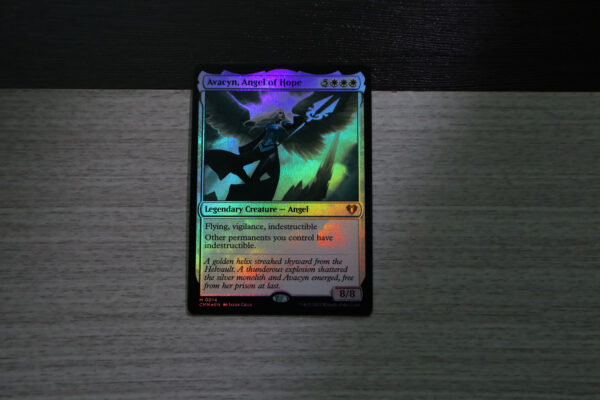 Avacyn, Angel of Hope #14 Commander Masters (CMM) foil