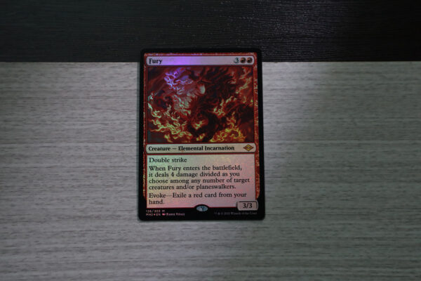 Fury #126 Modern Horizons 2 (MH2) foil