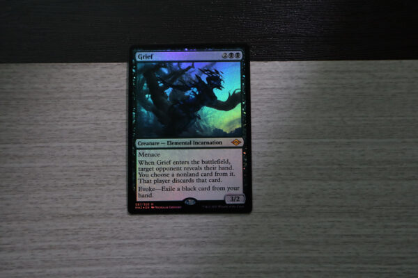 Grief #87 Commander Masters (CMM) foil