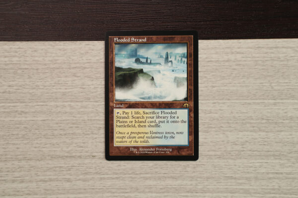 Flooded Strand #436 Modern Horizons 3 (MH3) normal