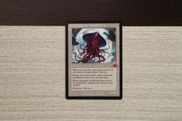 Emrakul, the World Anew #384 Modern Horizons 3 (MH3) normal