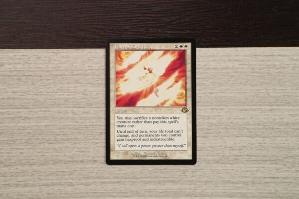 Flare of Fortitude #391 Modern Horizons 3 (MH3) normal