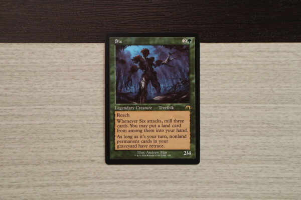 Six 430 Modern Horizons 3 (MH3) normal