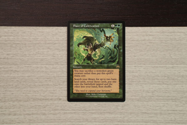 Flare of Cultivation #425 Modern Horizons 3 (MH3) normal