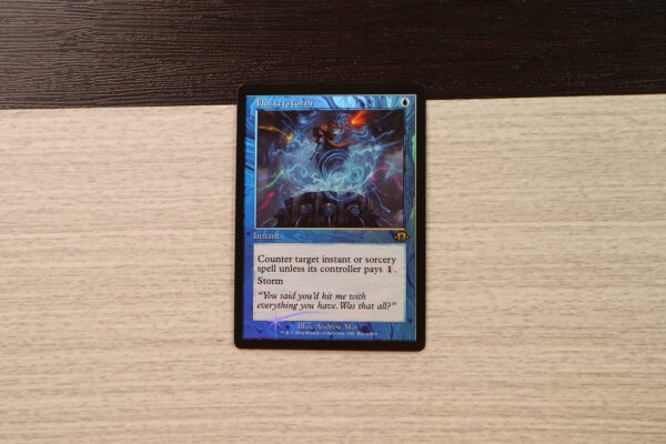 Flusterstorm Modern Horizons 3 (MH3) foil