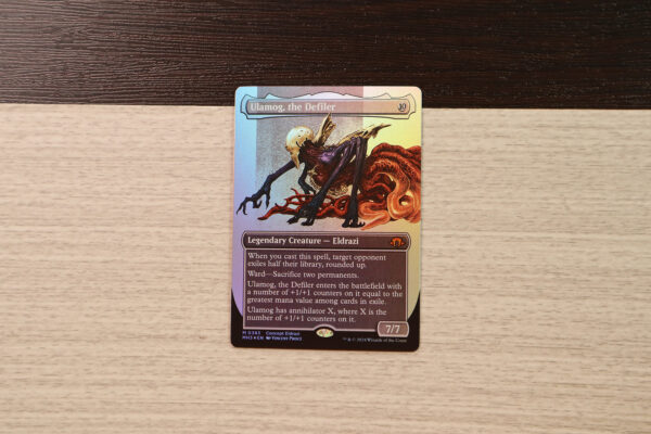 Ulamog, the Defiler #383 MH3 foil