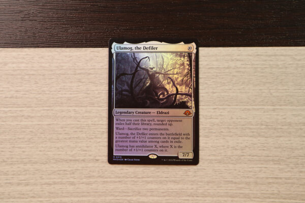 Ulamog, the Defiler #15 MH3 foil