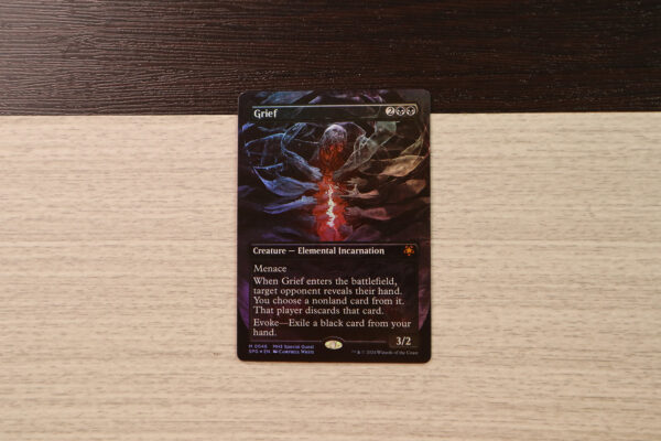 Grief #46 SPG foil