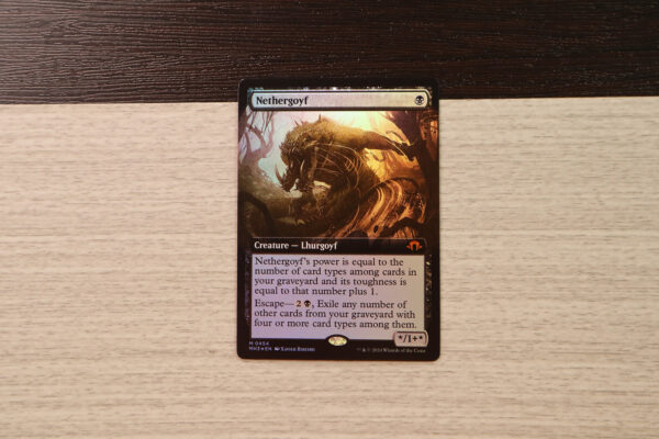 Nethergoyf #454 MH3 foil