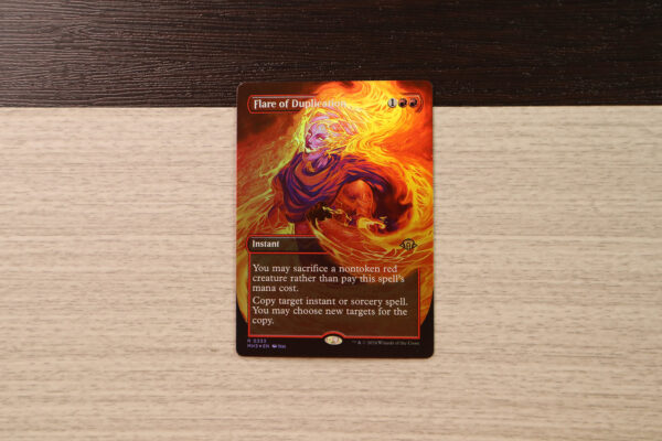 Flare of Duplication #333 MH3 foil