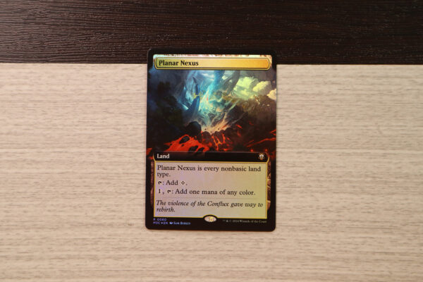 Planar Nexus #80 Modern Horizons 3 Commander (M3C) foil