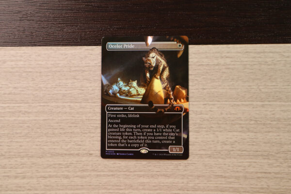 Ocelot Pride #322 Modern Horizons 3 (MH3) foil