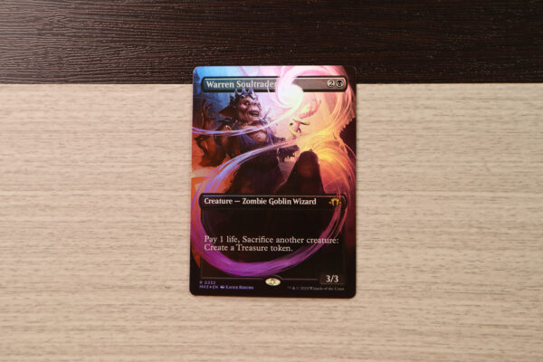 Warren Soultrader #332 Modern Horizons 3 (MH3) foil