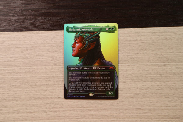 Eladamri, Korvecdal MH3 #369 Modern Horizons 3 (MH3) foil