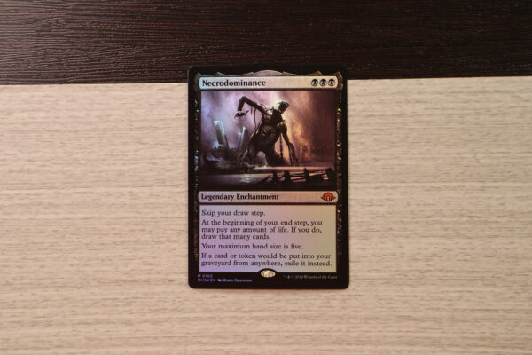 Necrodominance #102 Modern Horizons 3 (MH3) foil