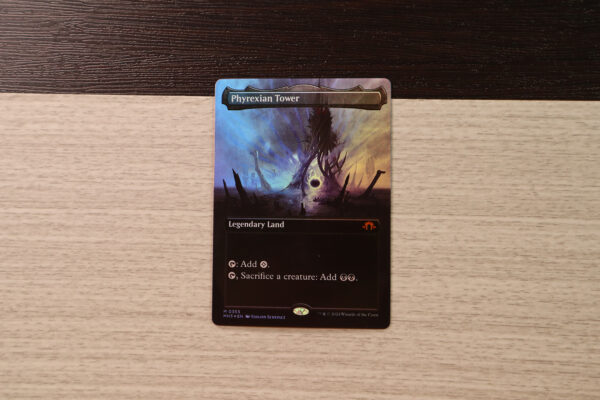 Phyrexian Tower #355 Modern Horizons 3 (MH3) foil