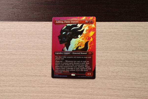 Ashling, Flame Dancer #367 Modern Horizons 3 (MH3) foil