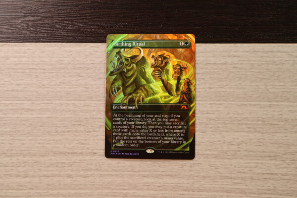 Birthing Ritual #337 Modern Horizons 3 (MH3) foil