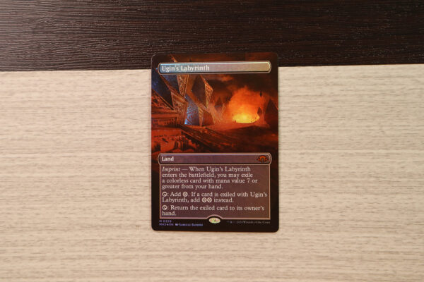 Ugin's Labyrinth #359 Modern Horizons 3 (MH3) foil