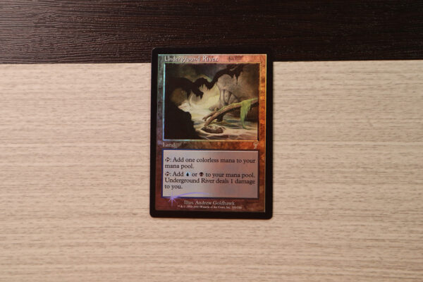 Underground River 7ED foil