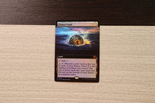 Fomori Vault #94 The Big Score (BIG) foil