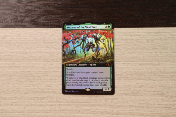 Kodama of the West Tree #477 NEO foil