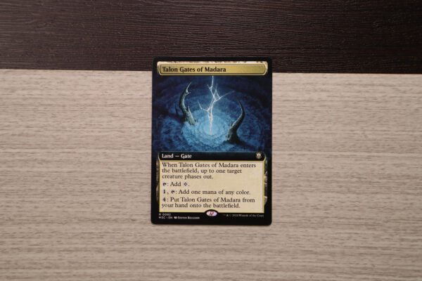 Talon Gates of Madara #82 Modern Horizons 3 Commander (M3C) hologram