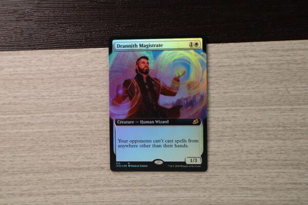 Drannith Magistrate #314 iko foil