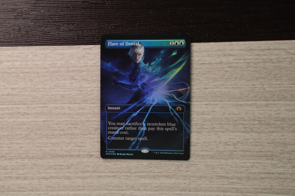 Flare of Denial #326 Modern Horizons 3 (MH3) foil