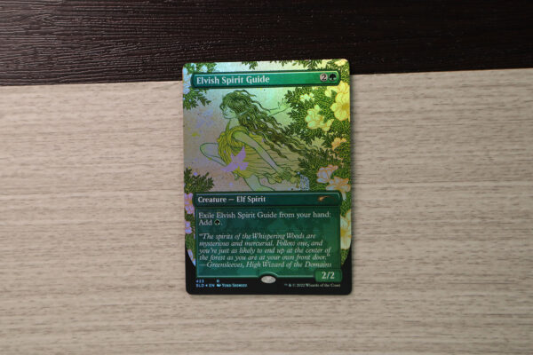 Elvish Spirit Guide #423 Secret Lair Drop (SLD) foil