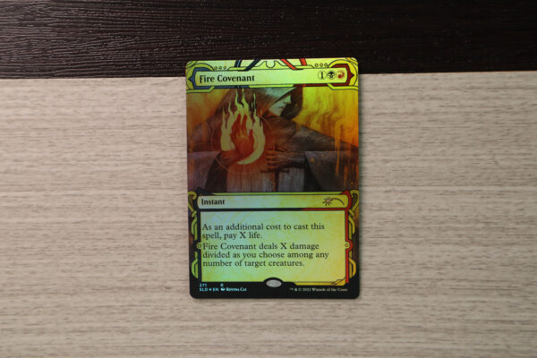 Fire Covenant #271 SLD foil