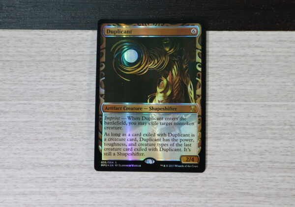 Duplicant Kaladesh Inventions (MPS) foil