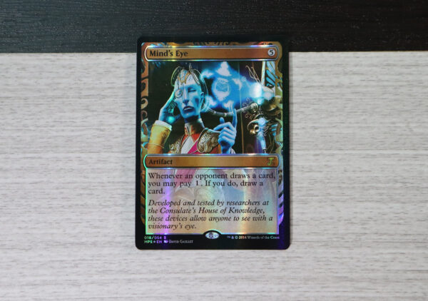 Mind's eye Kaladesh Inventions (MPS) foil