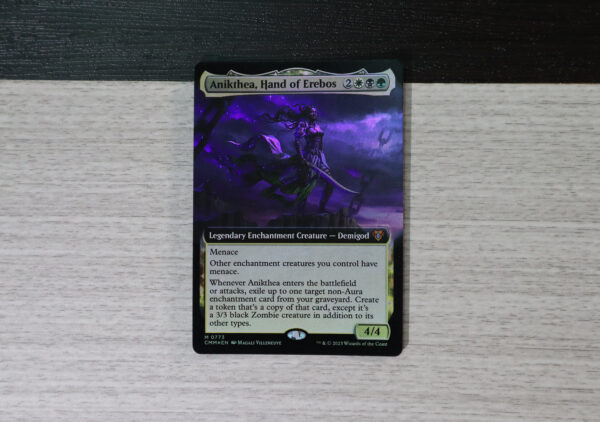 Anikthea, Hand of Erebos #773 Commander Masters (CMM) foil