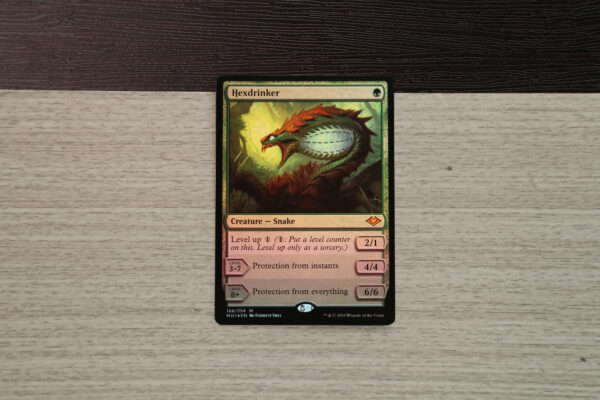 Hexdrinker MH1 foil