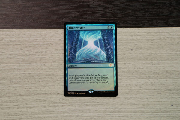 Timetwister vintage masters vma foil