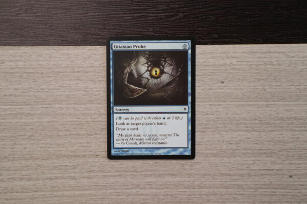 Gitaxian Probe New Phyrexia normal