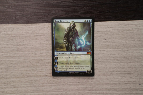 Jace Beleren M11 (Magic 2011 Core Set) normal