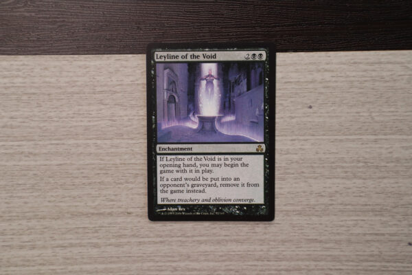 Leyline of the Void GP Guildpact GPT normal