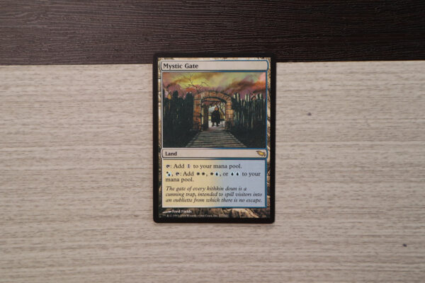 Mystic Gate SHM (Shadowmoor) normal