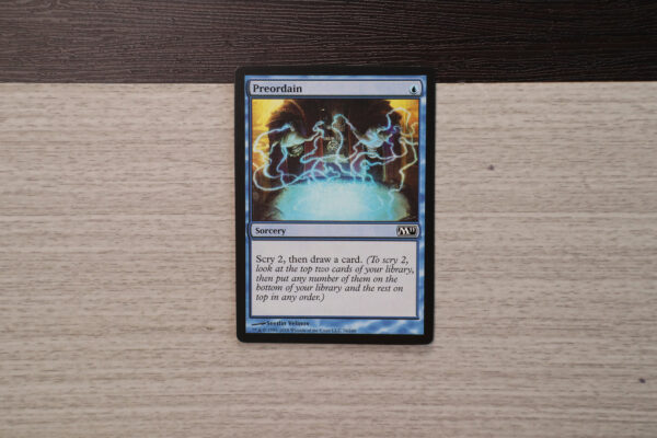 Preordain M11 (Magic 2011 Core Set) normal