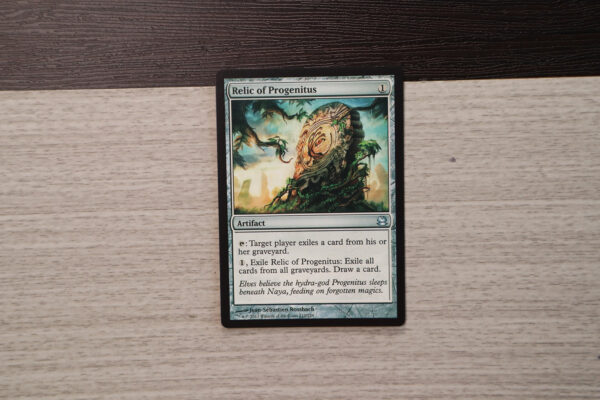 Relic of Progenitus MMA (Modern Masters) normal