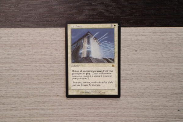 Replenish UD (Urza's Destiny) UDS normal