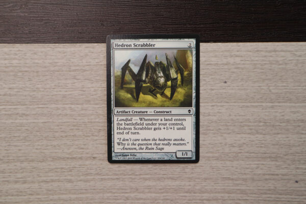 Hedron Scrabbler Zendikar normal