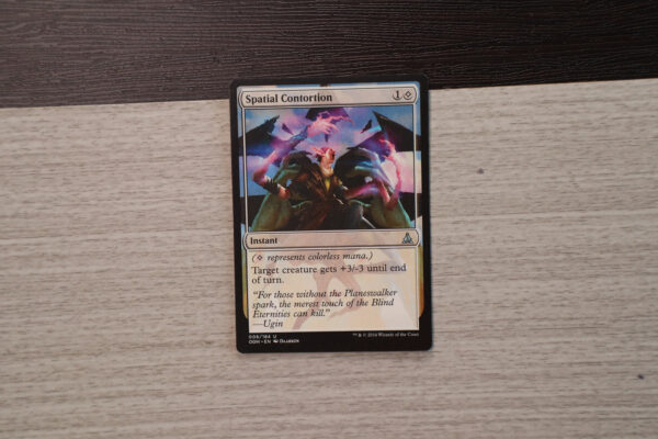 Spatial Contortion Oath of the Gatewatch OGW normal